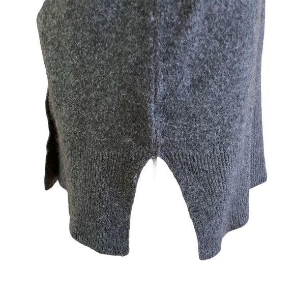 Madewell Wool Alpaca Cardigan Cozy Walker Open Front Sweater Women’s Small - Picture 5 of 8